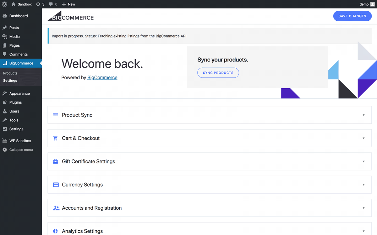 bigcommerce themes