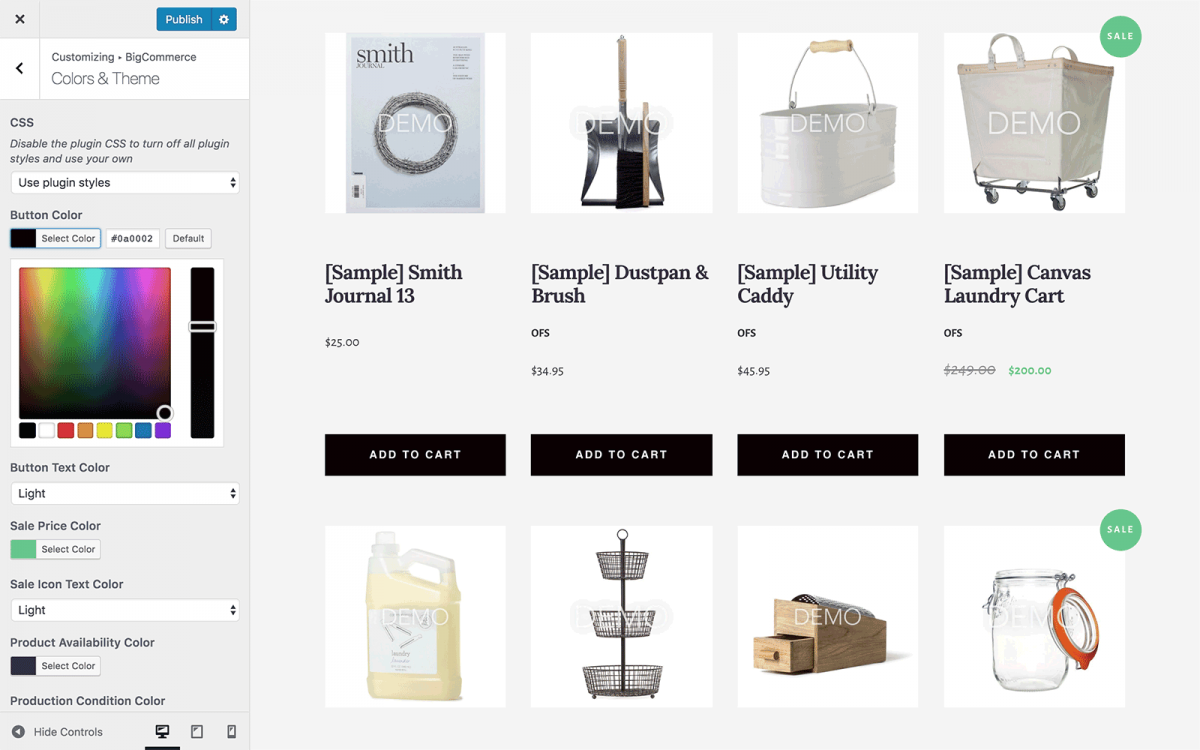 bigcommerce reviews