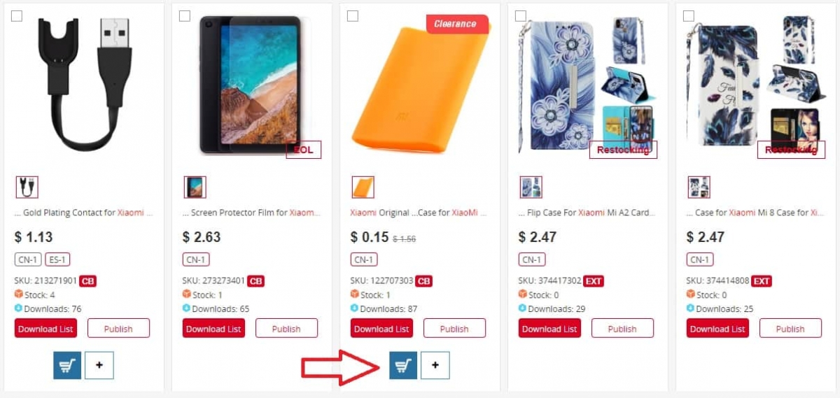 chinabrands shopify