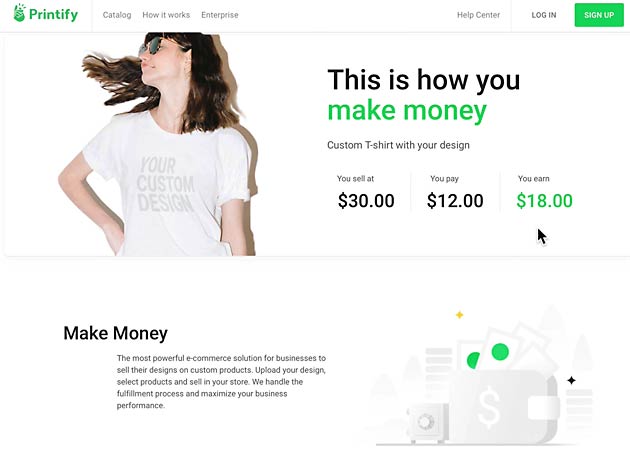 printify reviews