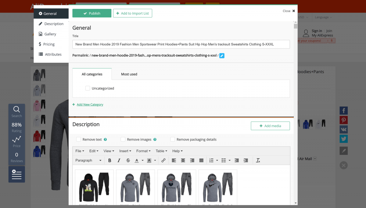 alidropship reviews