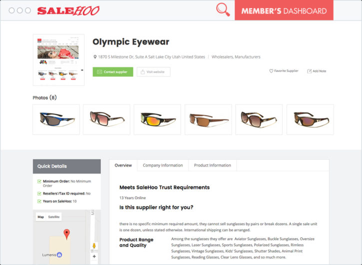 salehoo dropship