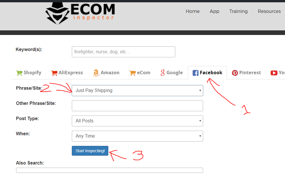 ecom inspector pro