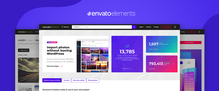 	  envato