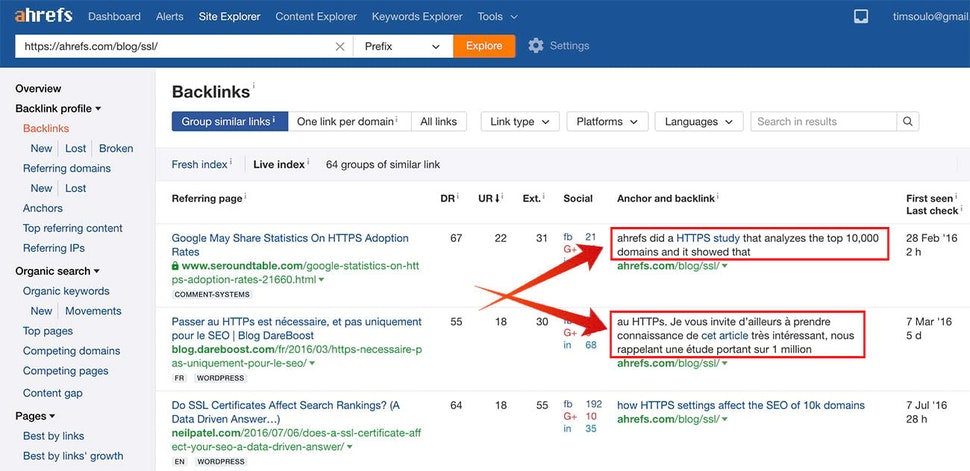 ahrefs reviews