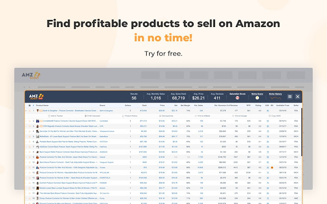 amzscout pro