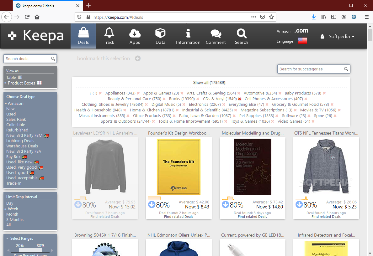 keepa amazon