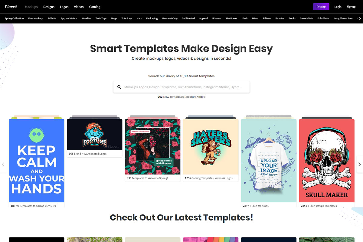 placeit mockup