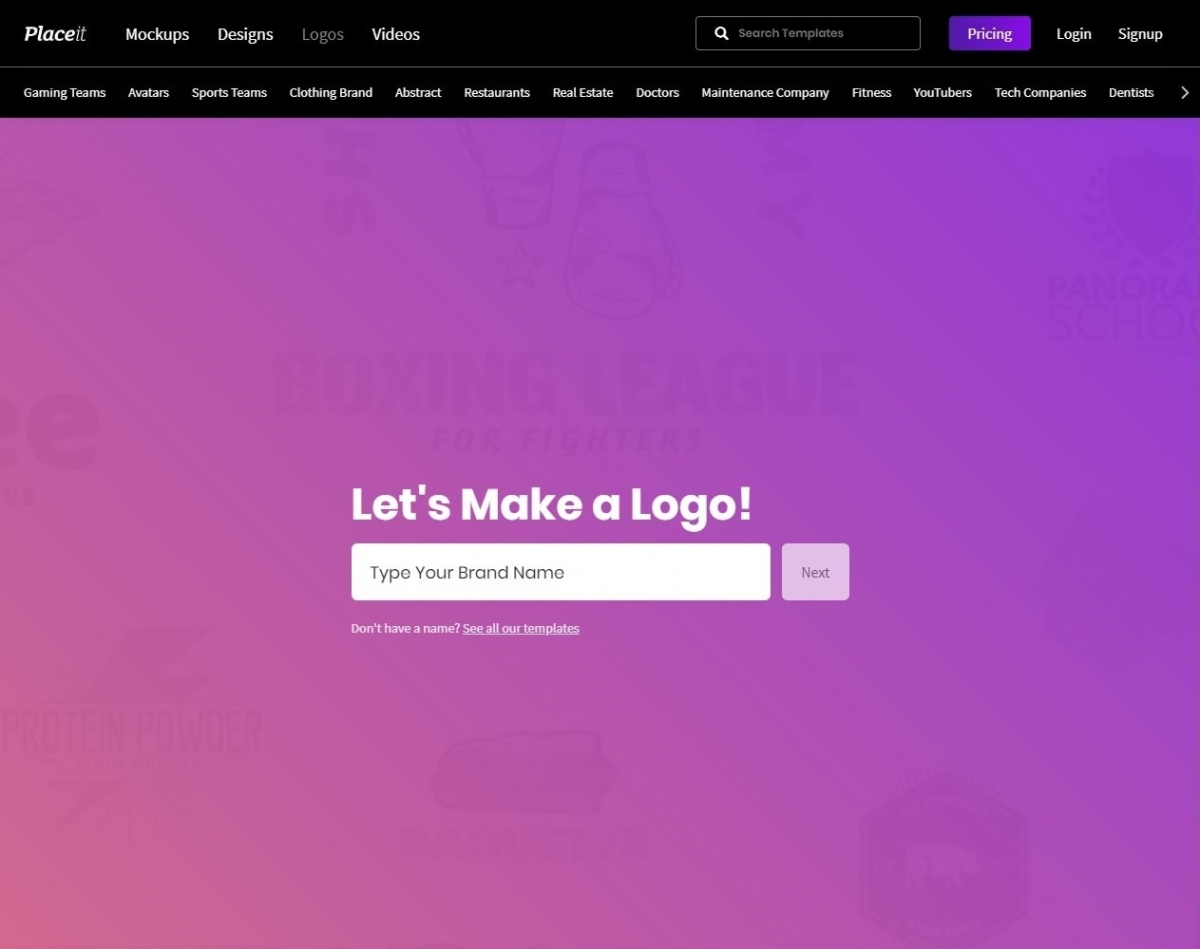 placeit logo