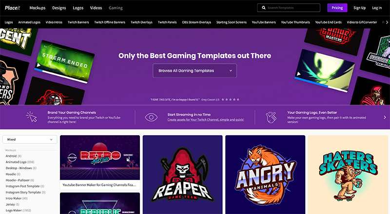 placeit mockups