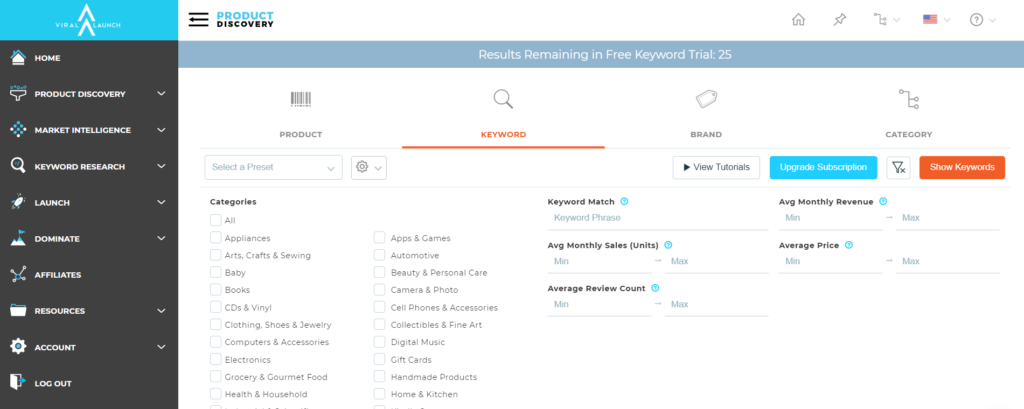 viral launch pricing